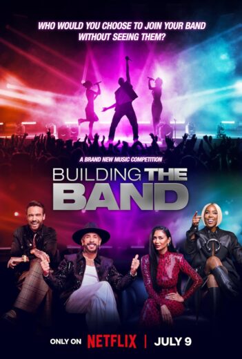 برنامج Building the Band كامل