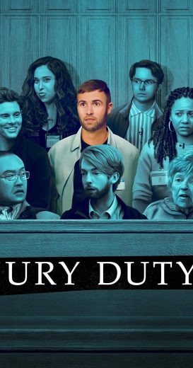 مسلسل Jury Duty كامل