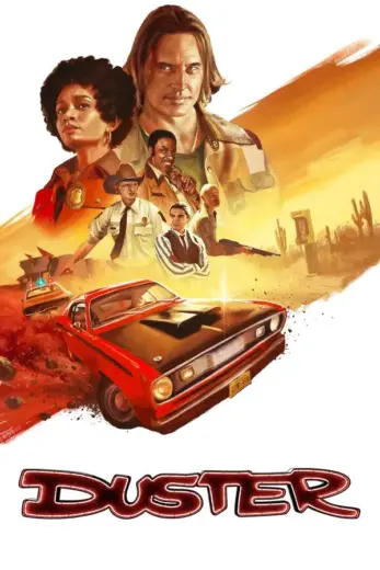 مسلسل Duster 2025 كامل