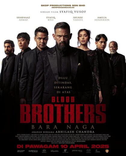 مشاهدة فيلم Blood Brothers Bara Naga 2025 مترجم