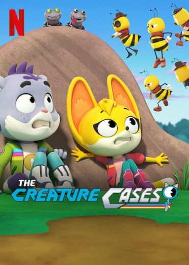 مسلسل The Creature Cases كامل