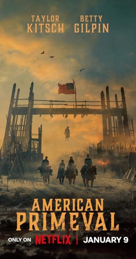 مسلسل American Primeval كامل