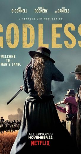 مسلسل Godless كامل