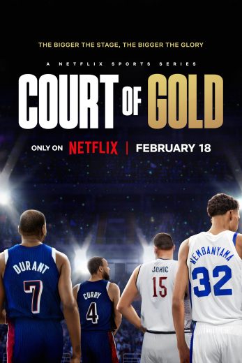 مسلسل Court of Gold كامل