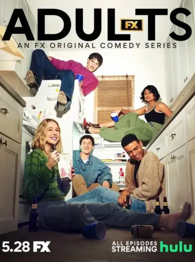 مسلسل Adults كامل