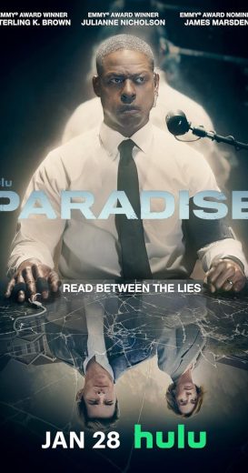 مسلسل Paradise 2025 كامل