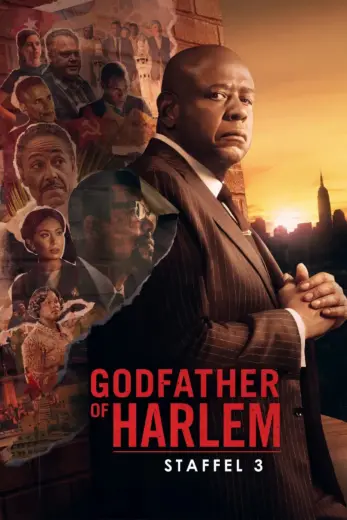 مسلسل Godfather of Harlem كامل