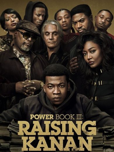 مسلسل Power Book III Raising Kanan كامل
