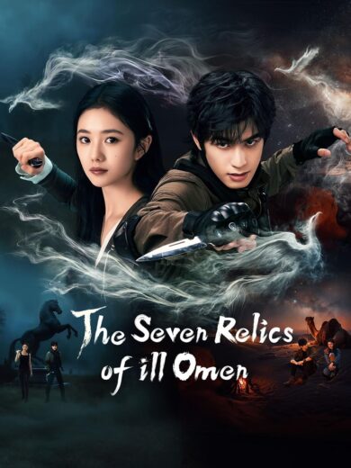 مسلسل الاثار السبع المشؤومة The Seven Relics of Ill Omen كامل