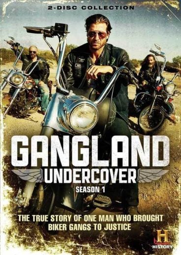 مسلسل Gangland Undercover كامل