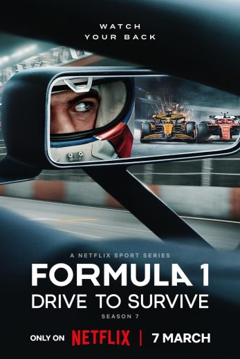 مسلسل Formula 1: Drive to Survive كامل