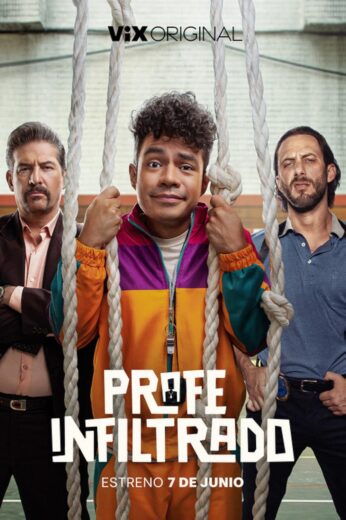 مشاهدة مسلسل Profe Infiltrado كامل
