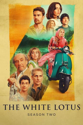 مسلسل The White Lotus كامل