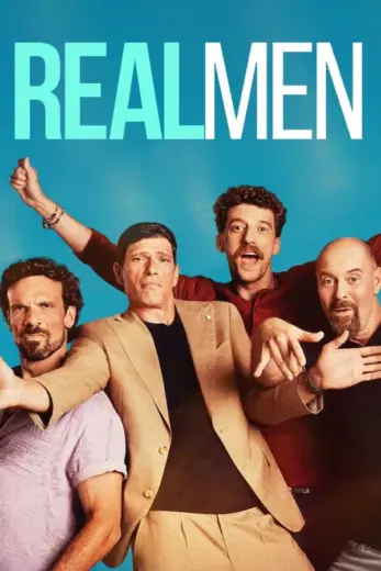 مسلسل Real Men كامل