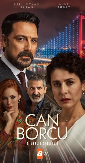 مسلسل دين الروح الحلقة 14 مترجمة