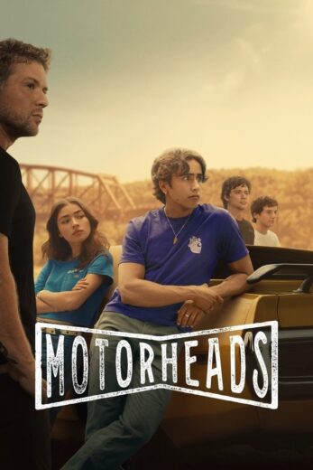 مسلسل Motorheads كامل
