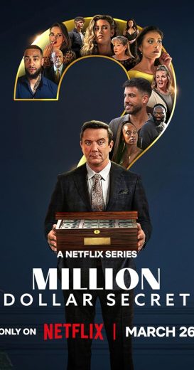 مسلسل Million Dollar Secret كامل