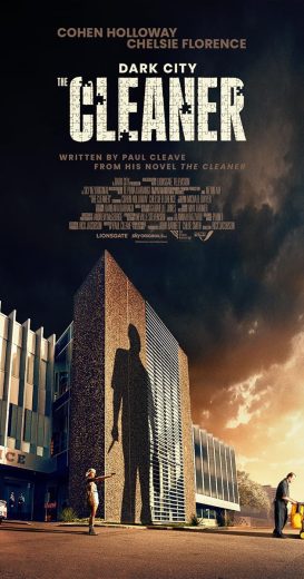 مسلسل Dark City: The Cleaner كامل