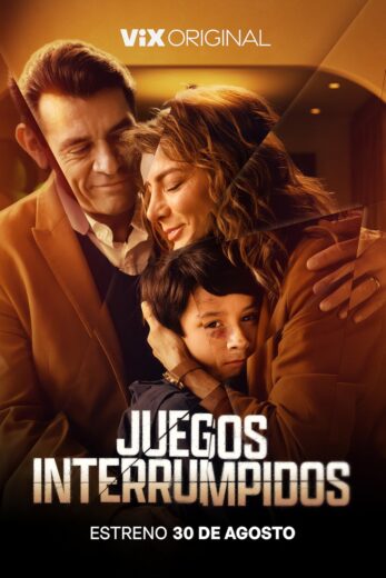 مسلسل Juegos Interrumpidos كامل