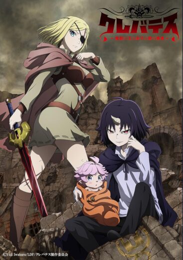 انمي Clevatess 2025 كامل