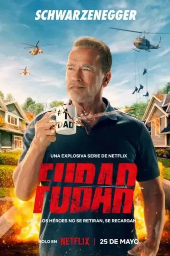 مسلسل FUBAR كامل