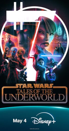 كرتون Star Wars: Tales of the Underworld كامل